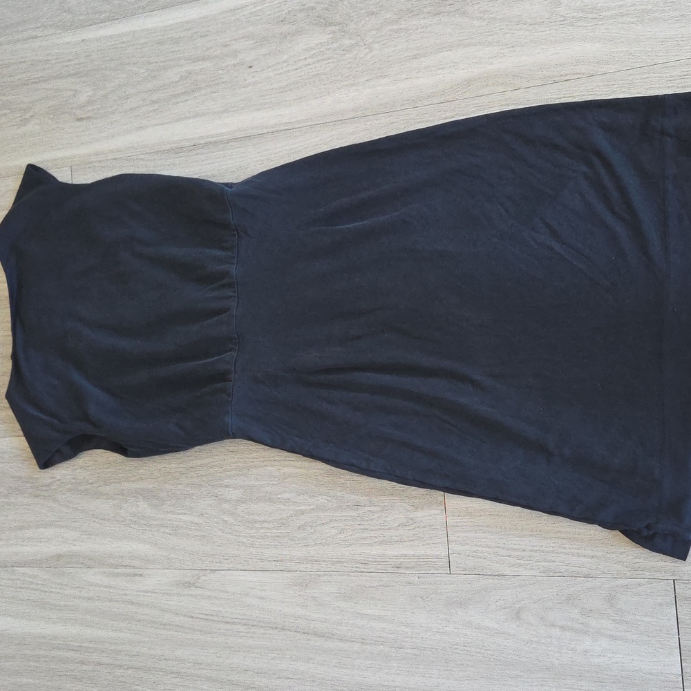 Women's Tory Burch Size XS. 100% Silk Dress. Odila Side Knot. - Picture 6 of 6